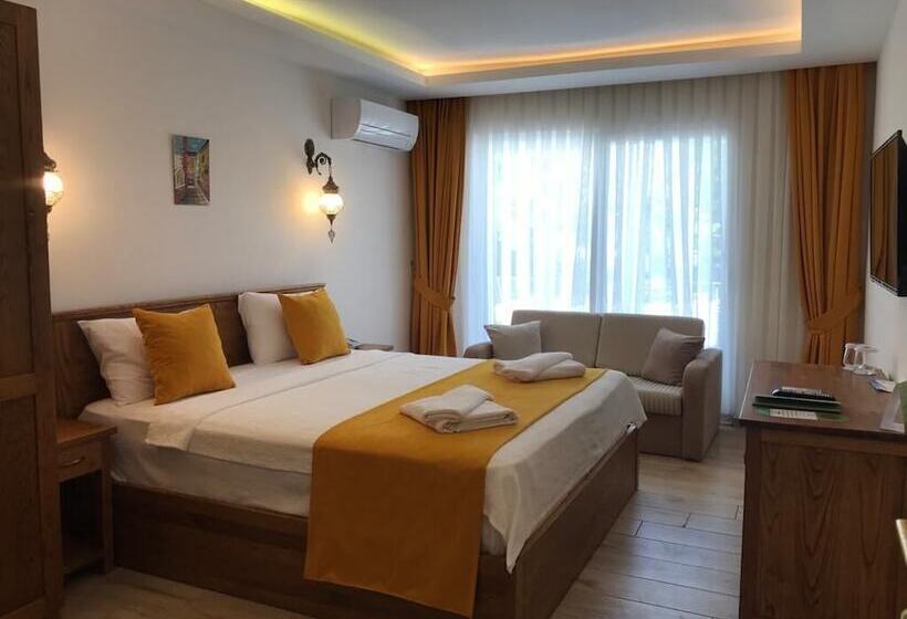 스탠다드 룸, Infinity Ruby