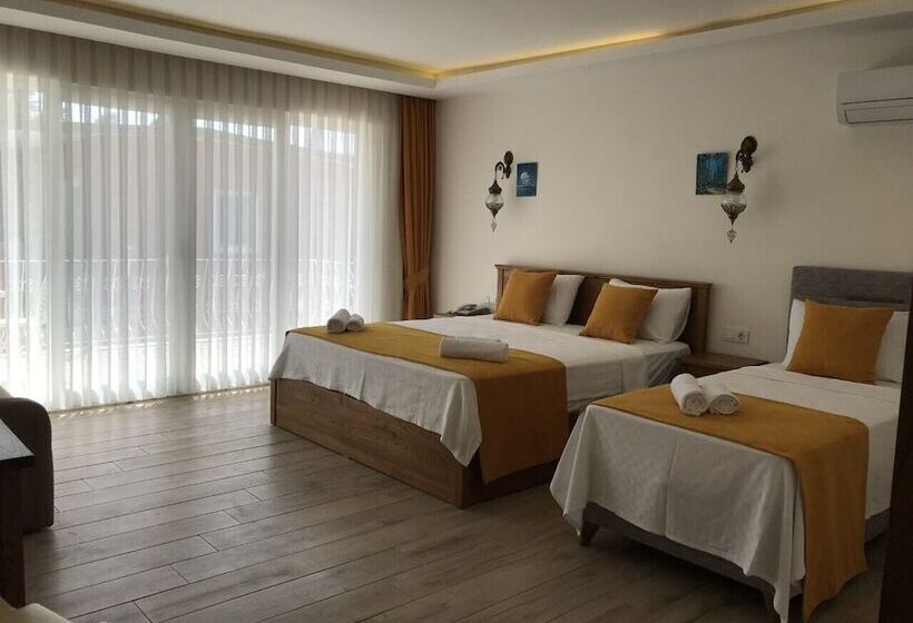 스탠다드 트리플 룸, Infinity Ruby