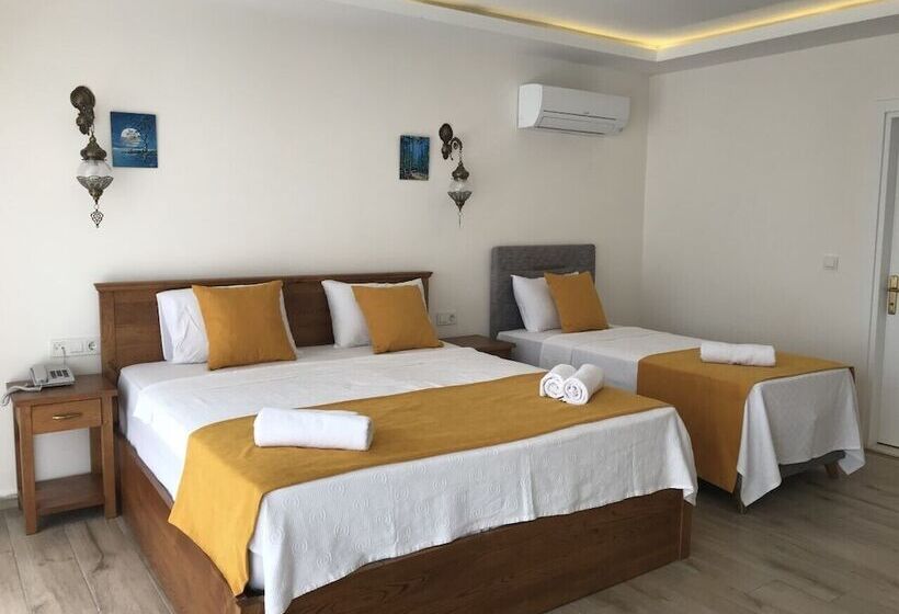 스탠다드 트리플 룸, Infinity Ruby