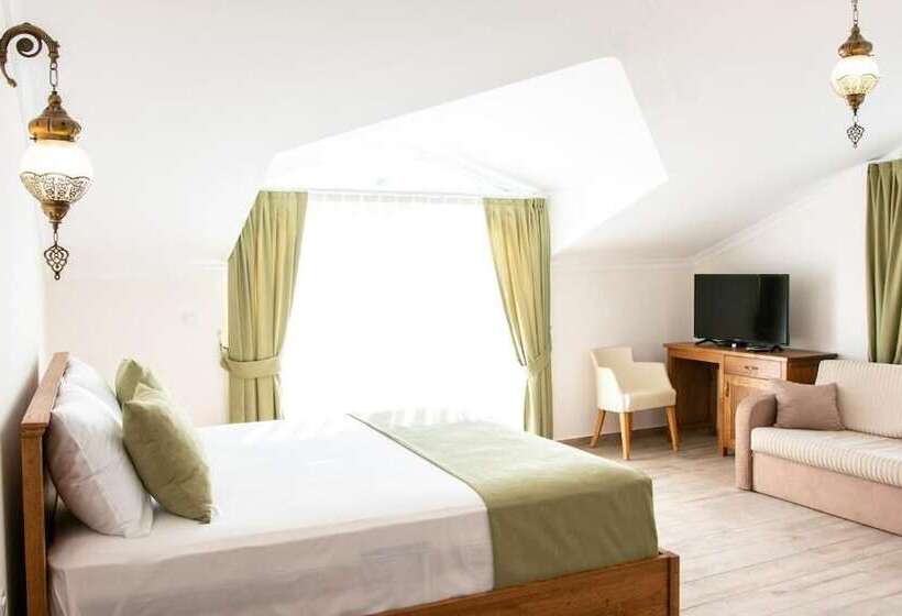 디럭스 룸, Infinity Ruby