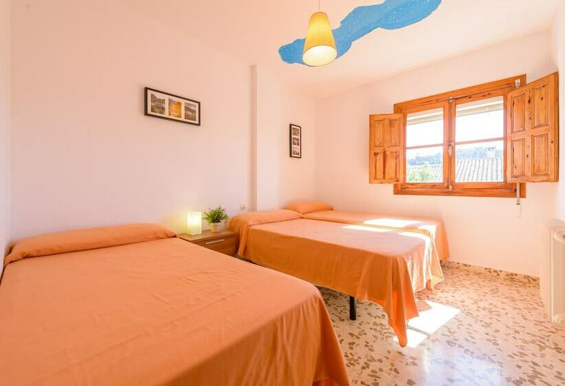 منزل 3 غرف نوم, Alojamiento Rural La Era