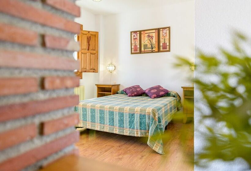 منزل 3 غرف نوم, Alojamiento Rural La Era