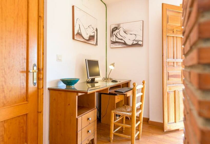 منزل 3 غرف نوم, Alojamiento Rural La Era