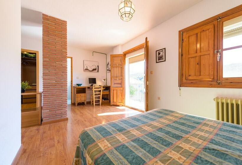 منزل 3 غرف نوم, Alojamiento Rural La Era