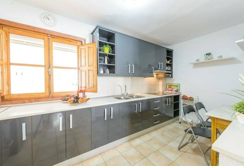 منزل 3 غرف نوم, Alojamiento Rural La Era