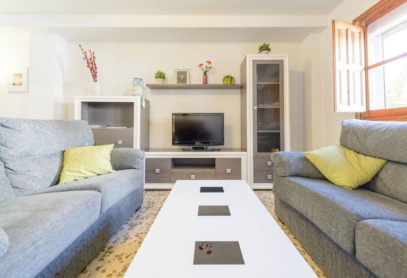 منزل 3 غرف نوم, Alojamiento Rural La Era