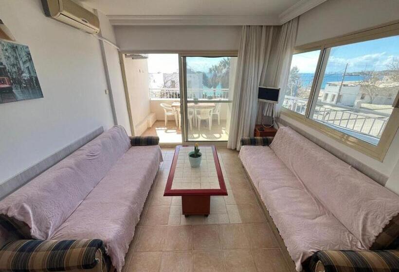 海の見える1ベッドルームアパートメント, Holiday Apart 50 Meters To Beach, Sea View Apartments