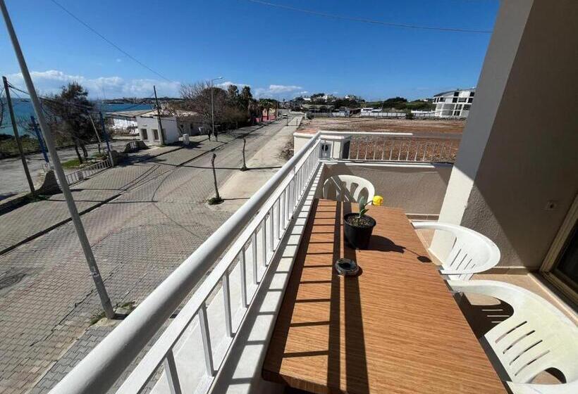 آپارتمان 1 خوابه با چشم‌انداز دریا, Holiday Apart 50 Meters To Beach, Sea View Apartments