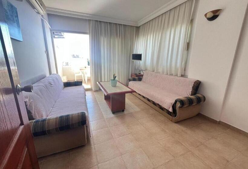 آپارتمان 1 خوابه با چشم‌انداز دریا, Holiday Apart 50 Meters To Beach, Sea View Apartments