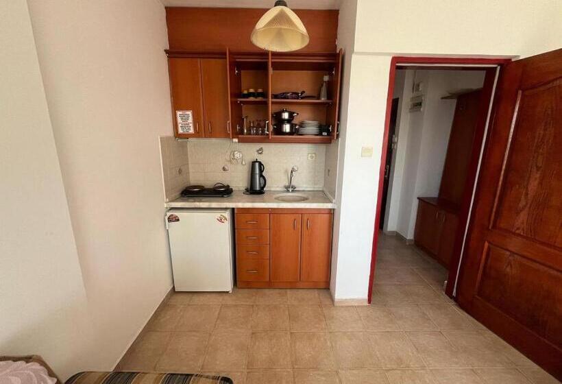 آپارتمان 1 خوابه با چشم‌انداز دریا, Holiday Apart 50 Meters To Beach, Sea View Apartments