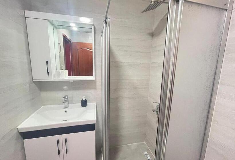 バルコニー付き1ベッドルームアパートメント, Holiday Apart 50 Meters To Beach, Sea View Apartments