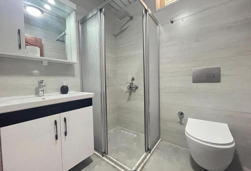 バルコニー付き1ベッドルームアパートメント, Holiday Apart 50 Meters To Beach, Sea View Apartments