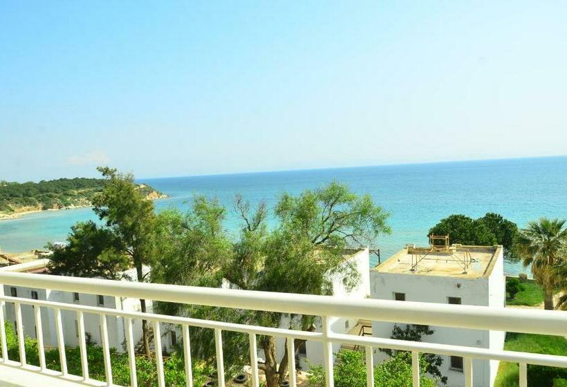 海の見える1ベッドルームアパートメント, Holiday Apart 50 Meters To Beach, Sea View Apartments