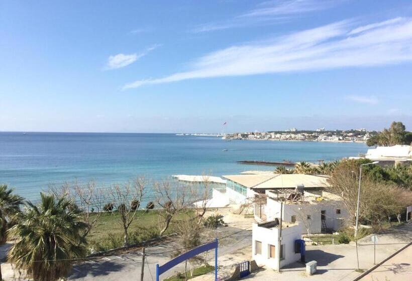 海の見える1ベッドルームアパートメント, Holiday Apart 50 Meters To Beach, Sea View Apartments