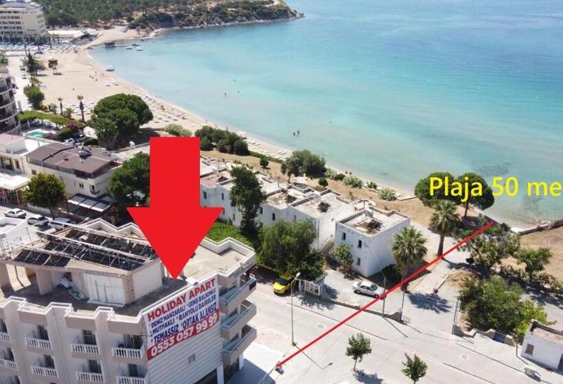 海の見える1ベッドルームアパートメント, Holiday Apart 50 Meters To Beach, Sea View Apartments