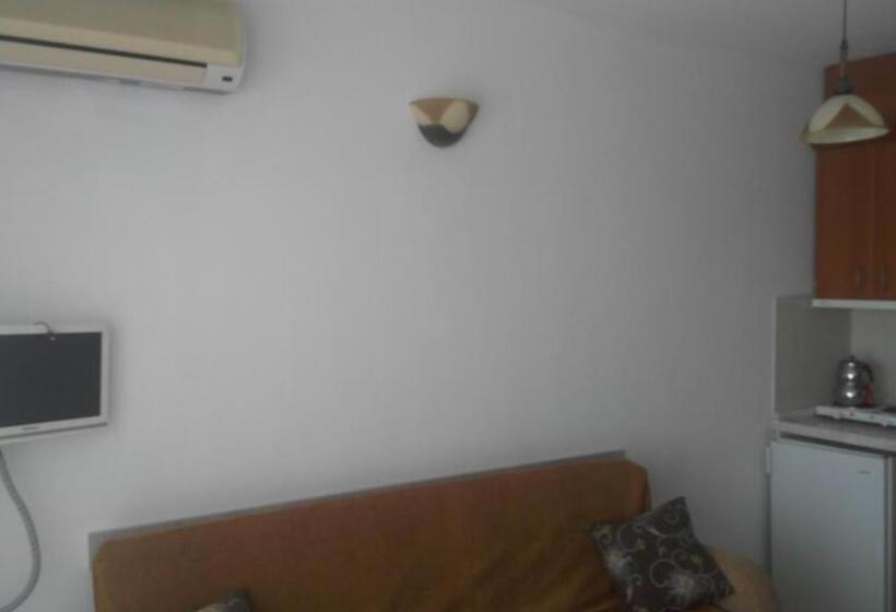 バルコニー付き1ベッドルームアパートメント, Holiday Apart 50 Meters To Beach, Sea View Apartments