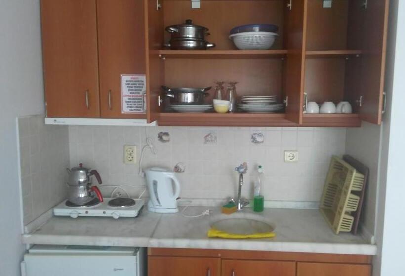 バルコニー付き1ベッドルームアパートメント, Holiday Apart 50 Meters To Beach, Sea View Apartments