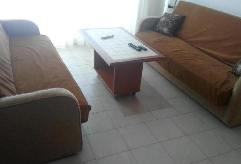 バルコニー付き1ベッドルームアパートメント, Holiday Apart 50 Meters To Beach, Sea View Apartments