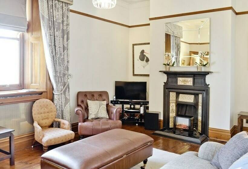 ２ベッドルームハウス, Aberdeen Lighthouse Cottages