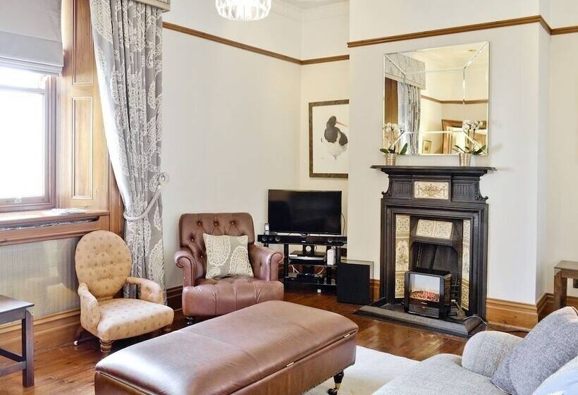 ２ベッドルームハウス, Aberdeen Lighthouse Cottages