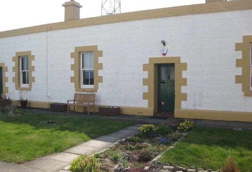 ２ベッドルームハウス, Aberdeen Lighthouse Cottages