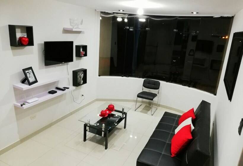 شقة غرفتين, Departamentos Arequipa Inn