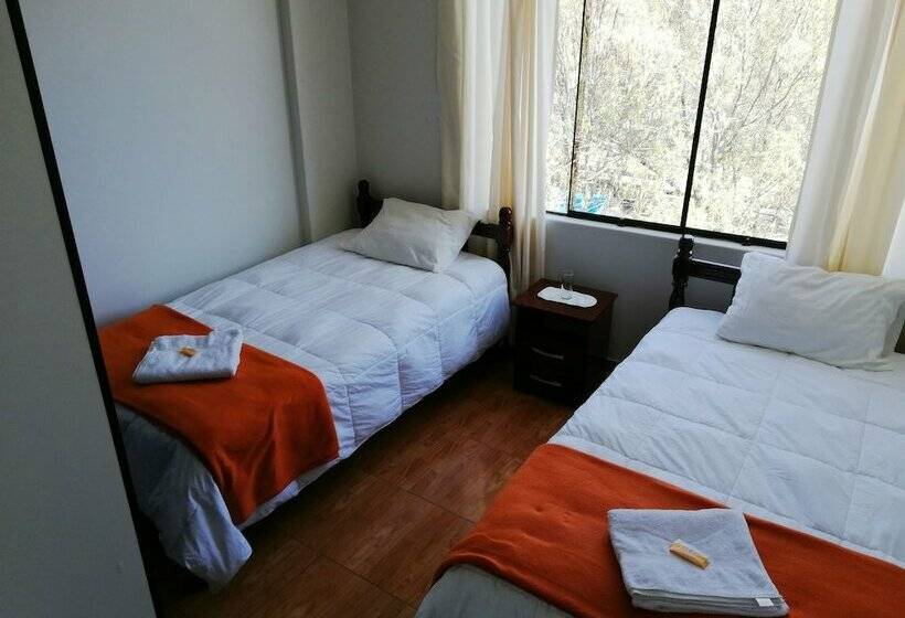 شقة غرفتين, Departamentos Arequipa Inn