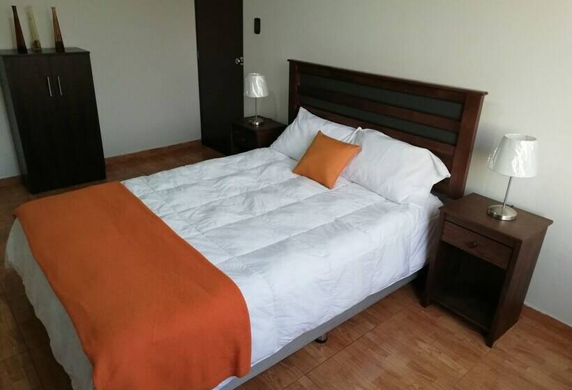 شقة غرفتين, Departamentos Arequipa Inn