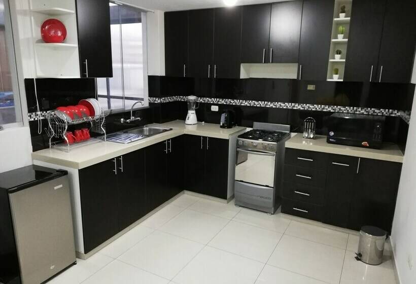 شقة غرفتين, Departamentos Arequipa Inn