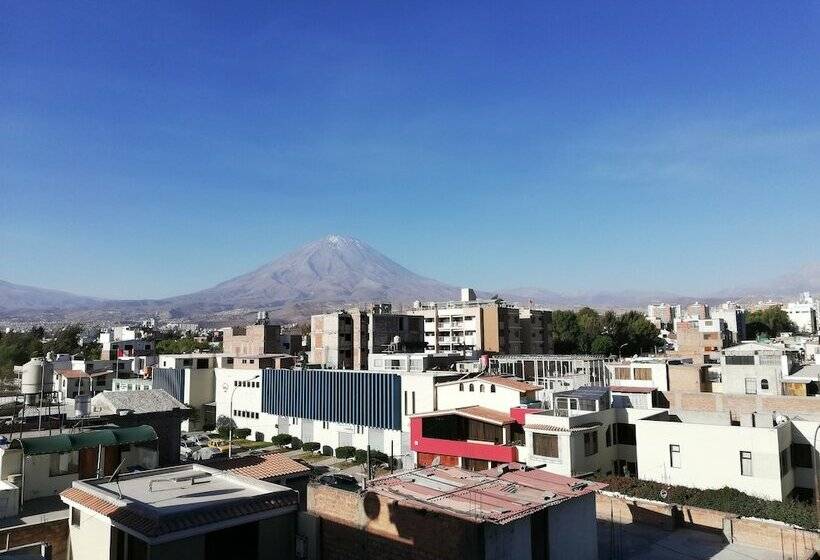 شقة غرفتين, Departamentos Arequipa Inn