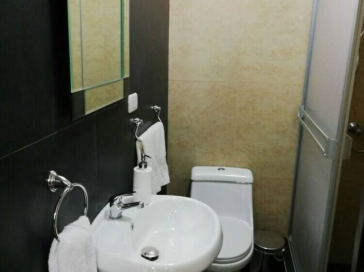 شقة غرفتين, Departamentos Arequipa Inn