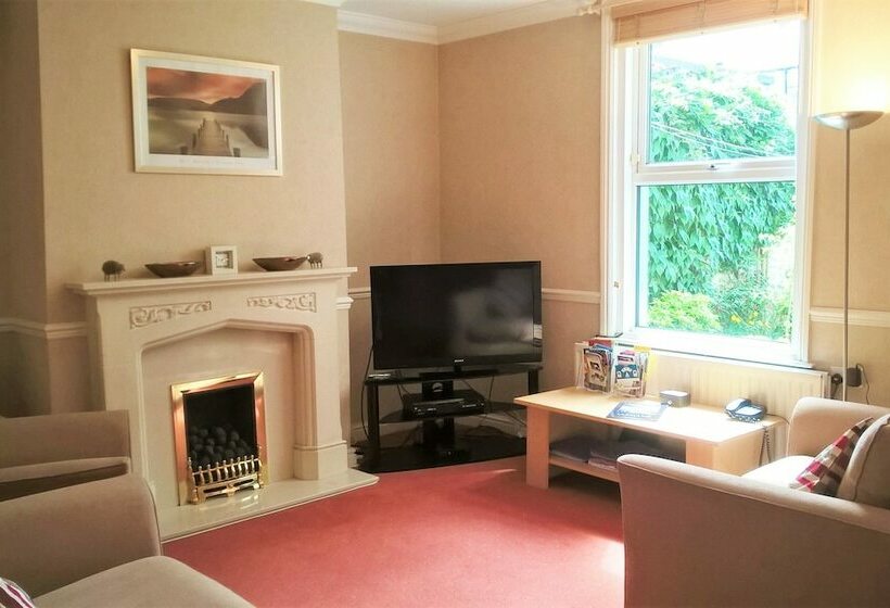 בית, חדר שינה 1, Gable Cottage