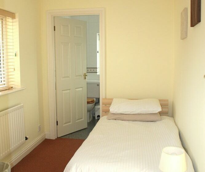 בית, חדר שינה 1, Gable Cottage