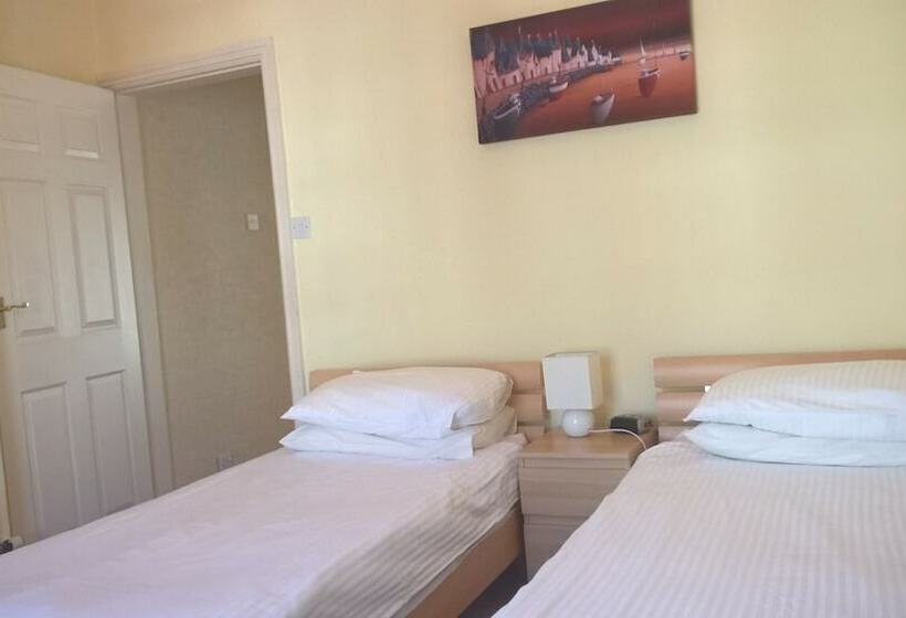 בית, חדר שינה 1, Gable Cottage