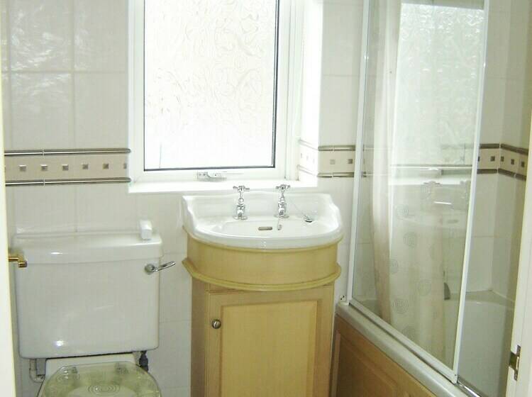 בית, חדר שינה 1, Gable Cottage