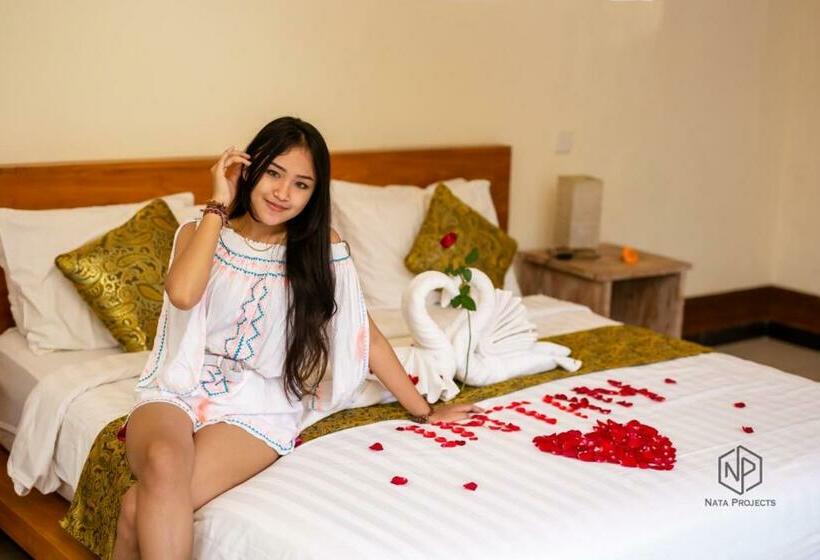 Вилла с 1 спальней и бассейном, The Sawah Resort & Villa