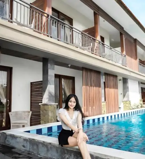 スタンダードルーム, The Sawah Resort & Villa
