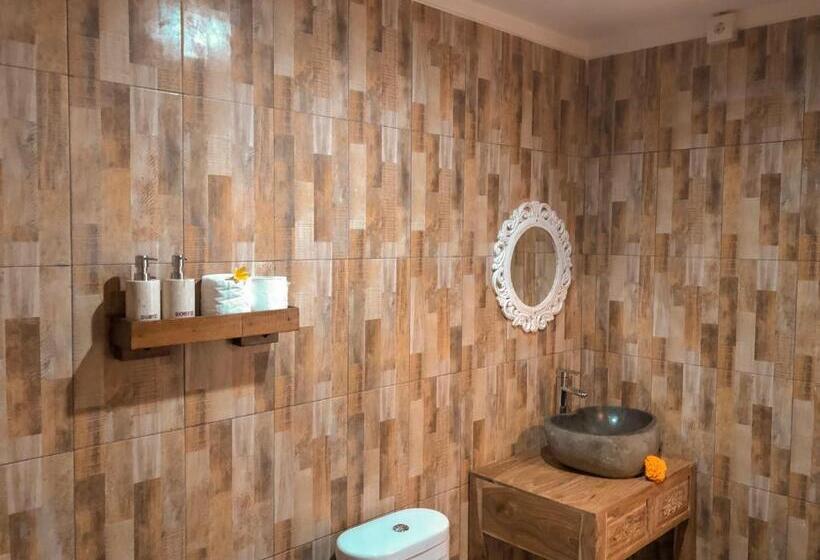 חדר סטנדרט, The Sawah Resort & Villa