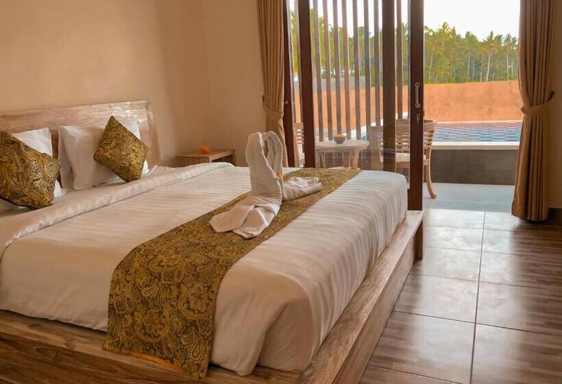 חדר סטנדרט, The Sawah Resort & Villa