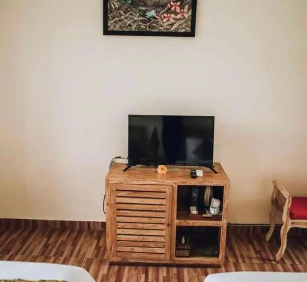 プールビュースタンダードルーム, The Sawah Resort & Villa