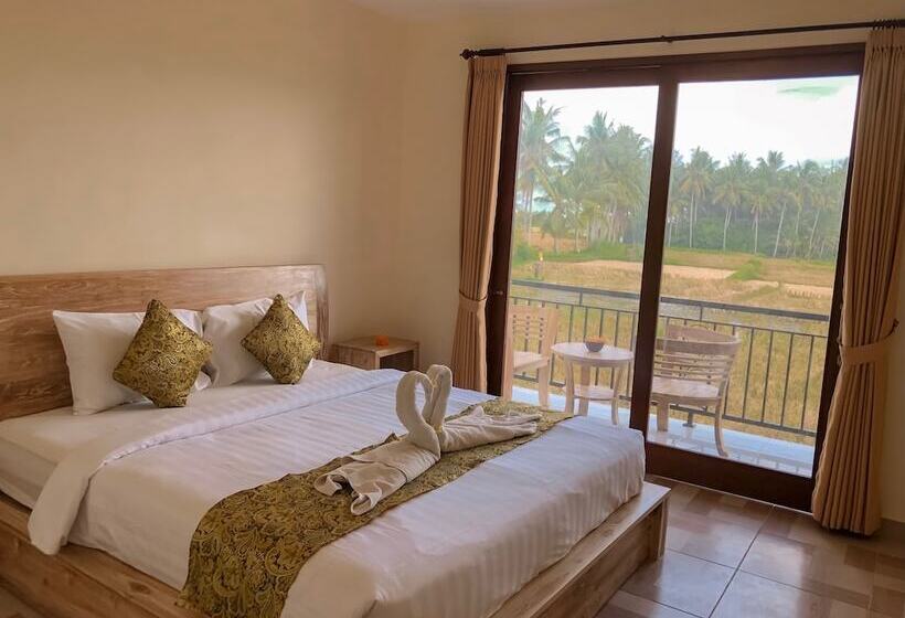 חדר סטנדרט, The Sawah Resort & Villa