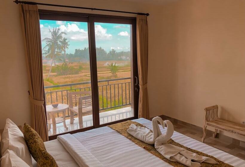 חדר סטנדרט, The Sawah Resort & Villa