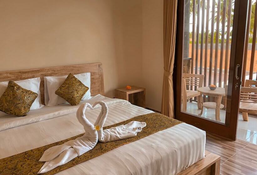 Номер Стандарт, The Sawah Resort & Villa