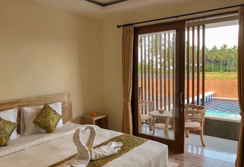 חדר סטנדרט, The Sawah Resort & Villa