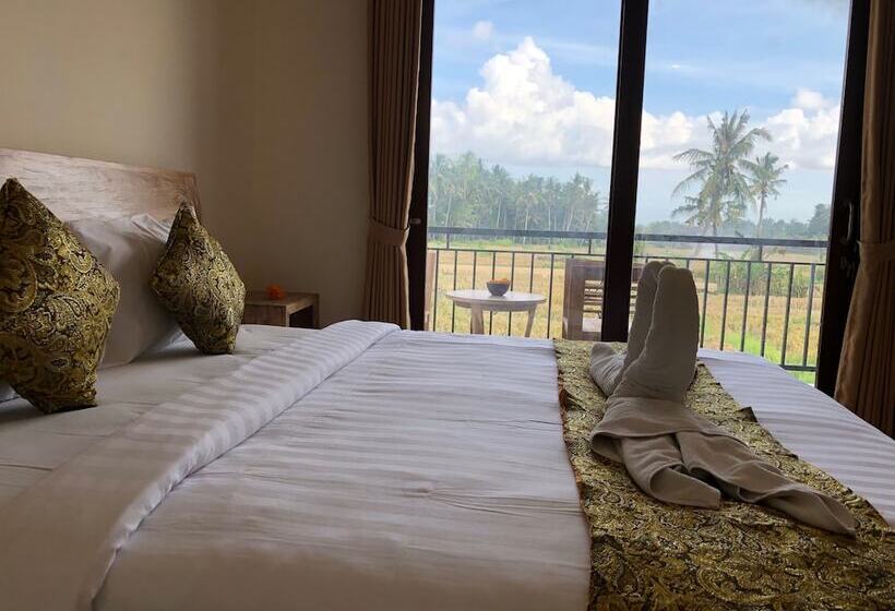 חדר סטנדרט, The Sawah Resort & Villa