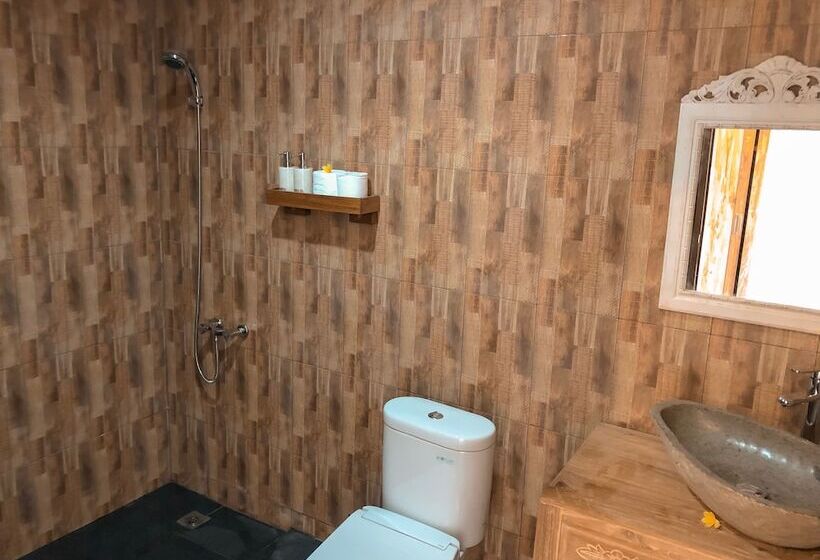 חדר סטנדרט, The Sawah Resort & Villa