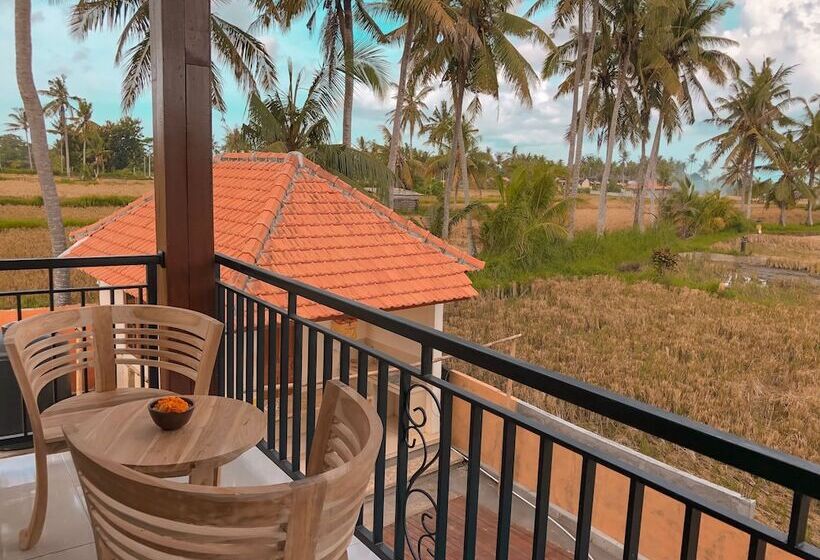 חדר סטנדרט, The Sawah Resort & Villa