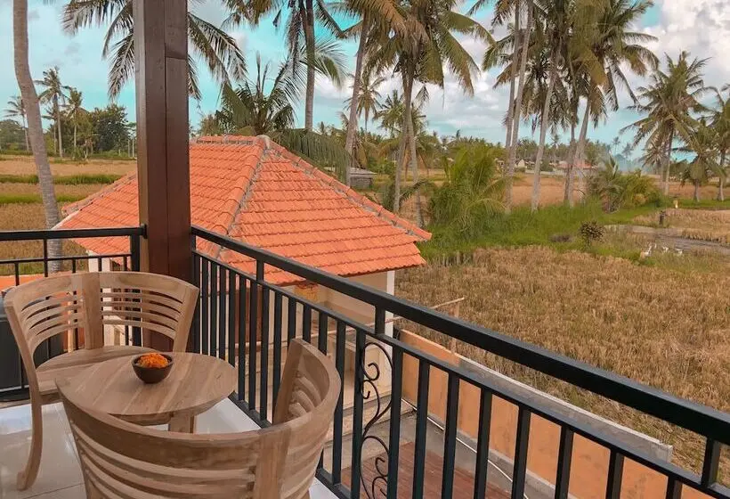 スタンダードルーム, The Sawah Resort & Villa