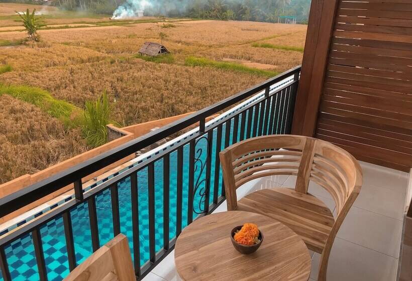Номер Стандарт, The Sawah Resort & Villa