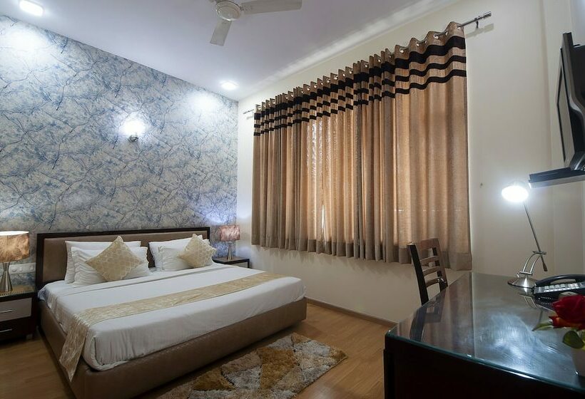 דירת חדר דלוקס, Imperial Apartments